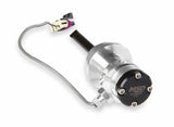 MSD ignition distributor black silver big block 85231