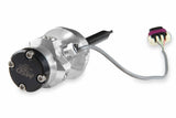 MSD ignition distributor black silver big block 85231
