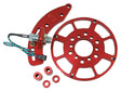MSD crank trigger kit for 1971-1978 Ford red aluminum steel big block 8636