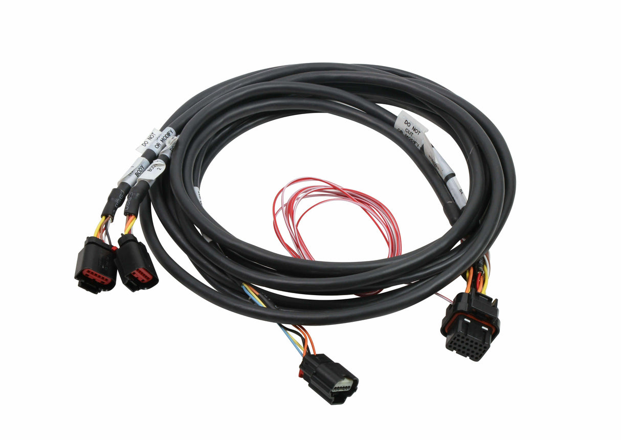 Holley EFI Chrysler HEMI Drive-By-Wire Dual Throttle Body Harness - 558-450