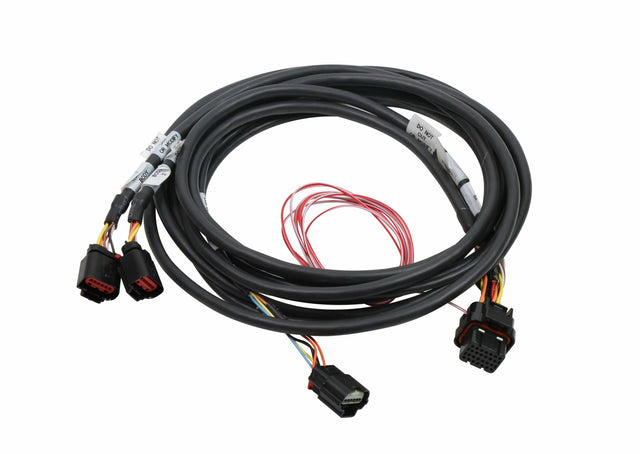 Holley EFI Chrysler HEMI Drive-By-Wire Dual Throttle Body Harness - 558-450