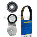 Chrysler,Dodge, Serpentine Belt Drive Component Kit 3184