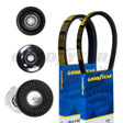 Chrysler,Dodge,Plymouth, Serpentine Belt Drive Component Kit 3031