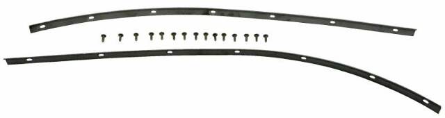 Fits 1955 - 1957 Chevrolet Full Size Header Strip CHS001