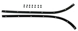 Fits 1958 Chevrolet Full Size Convertible Header Strips CHS401