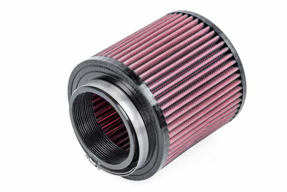 Closed Carbon Fiber Intake - B8 6/8 Cyl Intake Airbox for Audi