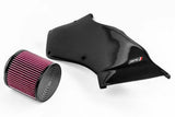 Closed Carbon Fiber Intake - B8 6/8 Cyl Intake Airbox for Audi