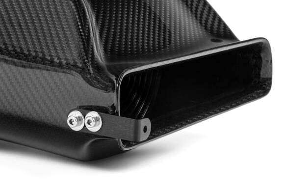 APR Carbon Fiber Intake - Front Airbox - 1.8T/2.0T EA888 PQ35 Platform CI100035