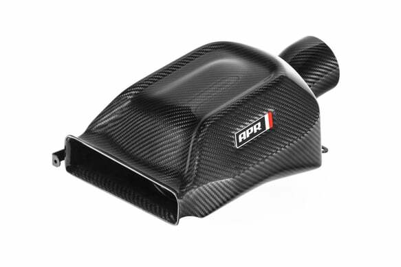 APR Carbon Fiber Intake - Front Airbox - 1.8T/2.0T EA888 PQ35 Platform CI100035