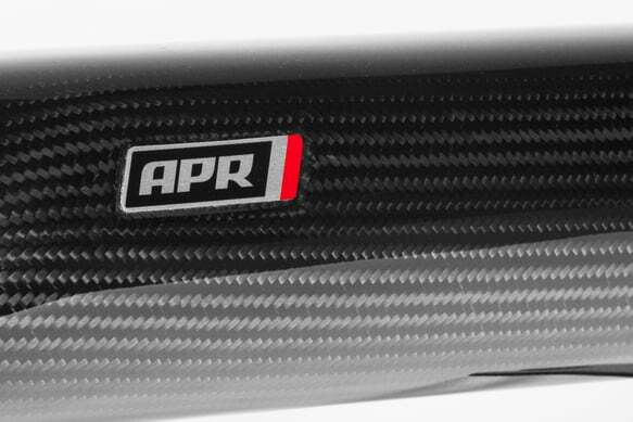 APR Carbon Fiber Intake - Rear Turbo Inlet Pipe-1.8T/2.0T EA888 PQ35 CI100035-B