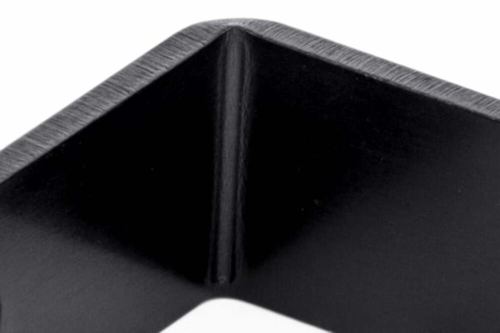 Fits 2017-18 Tiguan Volkswagen Carbon Fiber Intake-Passat/CC/Tiguan Adapter carbon fiber aluminum