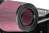 Open Carbon Fiber Intake - B8 6/8 Cyl for Audi carbon fiber aluminum