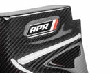 Open Carbon Fiber Intake - B8 6/8 Cyl for Audi carbon fiber aluminum
