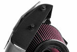 Open Carbon Fiber Intake - B8 6/8 Cyl for Audi carbon fiber aluminum
