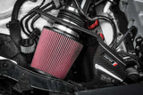 Open Carbon Fiber Intake - B8 6/8 Cyl for Audi carbon fiber aluminum