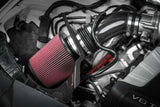 Open Carbon Fiber Intake - B8 6/8 Cyl for Audi carbon fiber aluminum