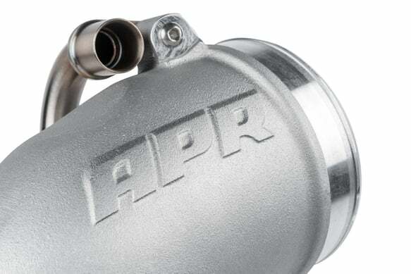 APR 2.5 TFSI EVO Turbocharger Inlet System - CI100038