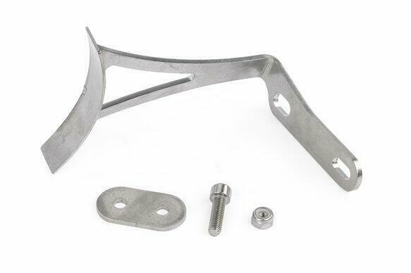 Carbon Fiber Intake Filter-2.5 Tfsi Rs Q3 / Formentor Vz5-Bracket-CI100038-H carbon fiber stainless steel