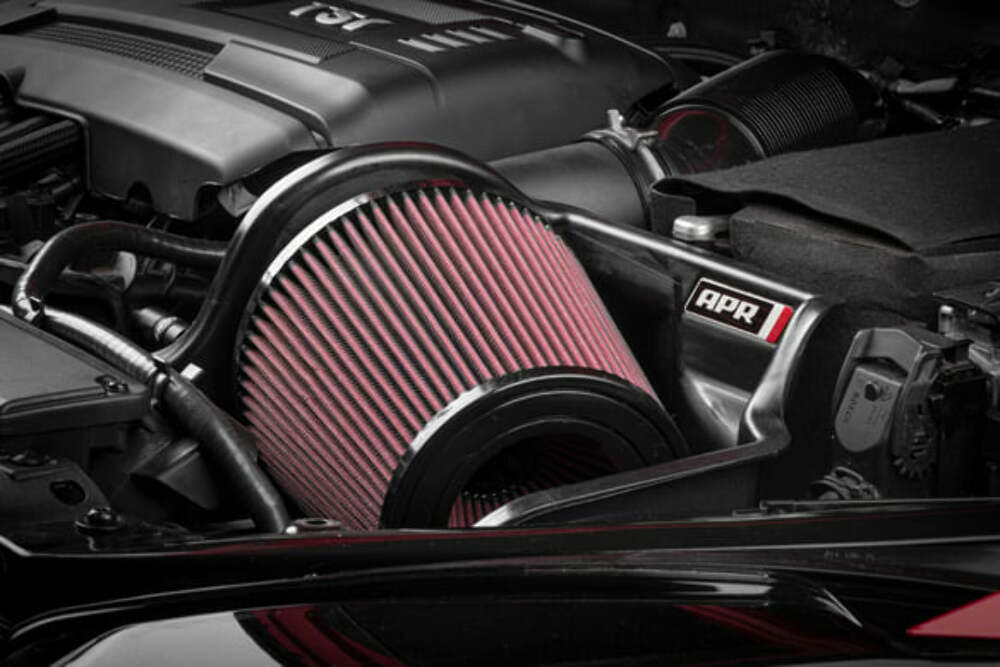 t Fits 2015-2019 Audi A3 - 1.8L/2.0L, Open Pex Intake System-CI100041 APR