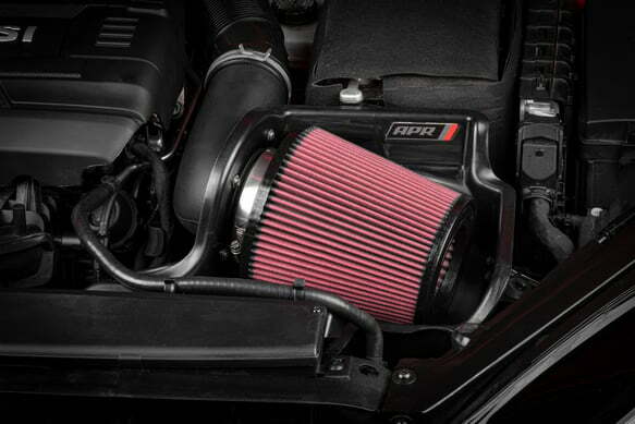 Fits 2015-2019 Audi A3 - 1.8L/2.0L, Open Pex Intake System-CI100041