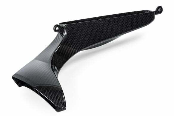 Fits 2020-2025 S7 Sportback Audi Carbon Fiber Intake - 2.9T S6/S7 (C8)
