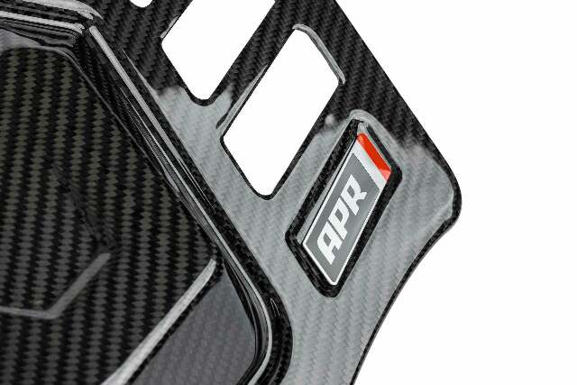 Fits 2022-23 Audi A3 Intake System Cover-2.0 Ea888.4 (Mqb Evo) Carbon-CI100052-B