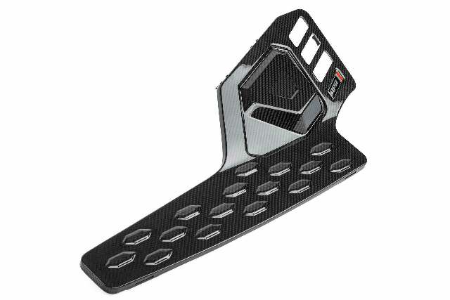 Fits 2022-23 Audi A3 Intake System Cover-2.0 Ea888.4 (Mqb Evo) Carbon-CI100052-B