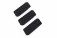 Fits 2022-24 A3 Quattro Audi Intake Port Covers (Carbon Fiber Covers) and VW carbon fiber black