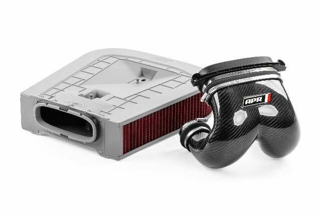 Fits 2019-2023 Porsche Cayenne Carbon Fiber Intake System (9Y/SUV)-2.9T CI100058