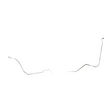 Brake Line for 1964 Chevy Chevelle Intermediate stainless steel