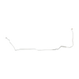 Brake Line for 1964-1965 Chevy Chevelle Intermediate stainless steel