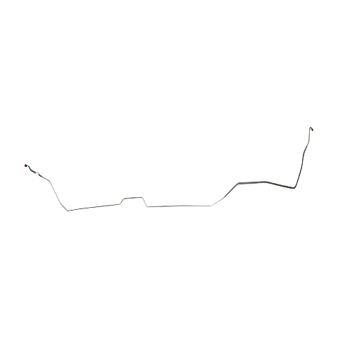 Brake Line for 1968 Chevy Chevelle Intermediate stainless steel