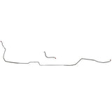 Brake Line for 1970 Chevy Chevelle Intermediate stainless steel