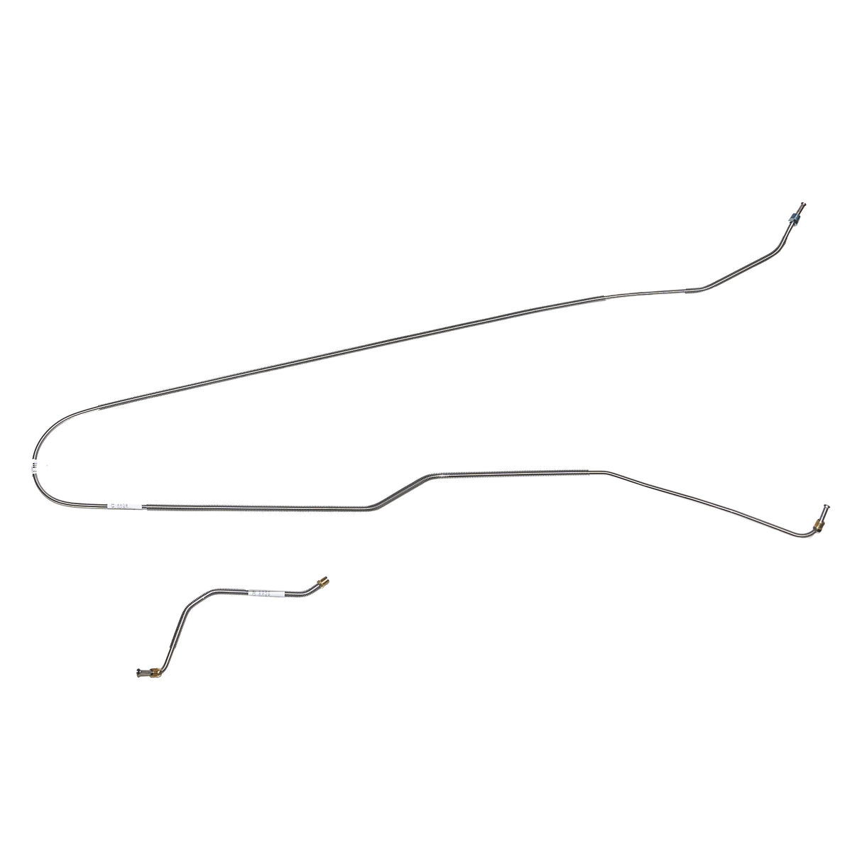 Brake Line for 1970 Chevy El Camino Intermediate disc brakes stainless steel
