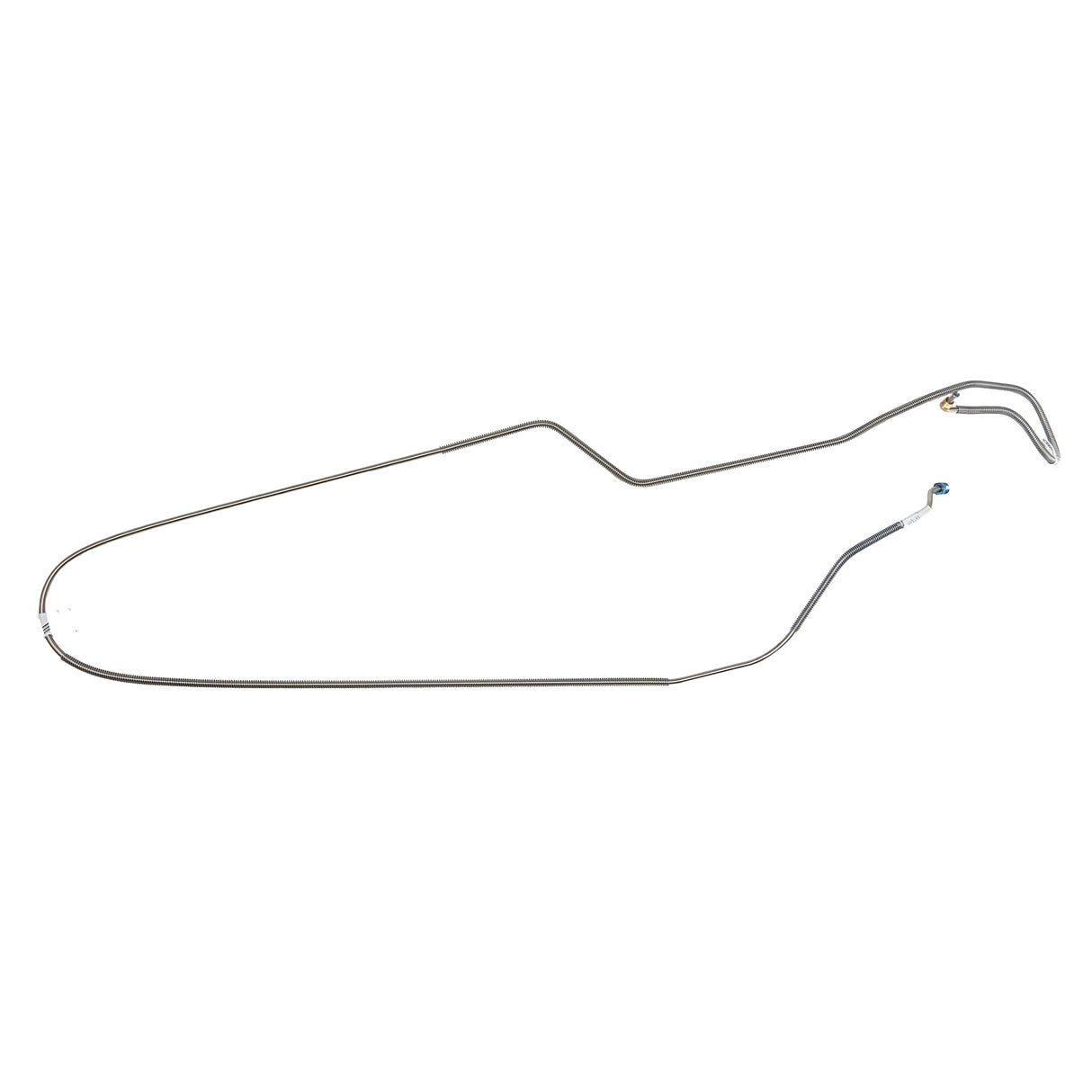 Brake Line for 1970-1972 Chevy Chevelle Intermediate stainless steel