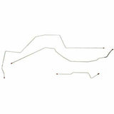 Brake Line for 1997-2000 Chevy Malibu Intermediate AWABS