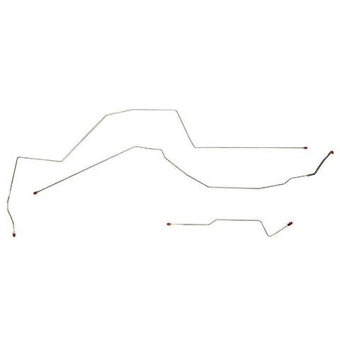 Brake Line for 1997-2002 - Intermediate