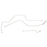 Brake Line for 1997-2002 - Intermediate