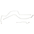 Brake Line for 1997-2002 Cadillac Eldorado Intermediate stainless steel