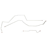 Brake Line for 1997-2002 Cadillac Eldorado Intermediate stainless steel