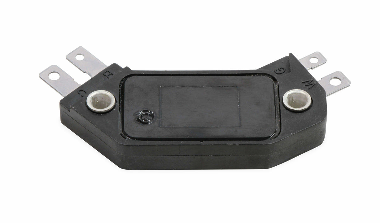 MSD ignition distributor black 88362