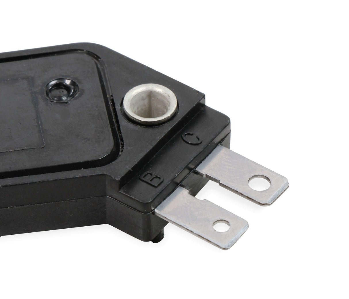 MSD ignition distributor black 88362