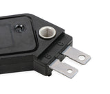 MSD ignition distributor black 88362