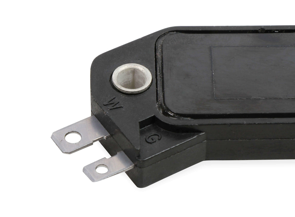 MSD ignition distributor black 88362