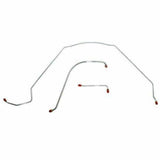 Front Brake Line Kit for 1964-1966 Chevy Chevelle drum brakes