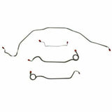 Front Brake Line Kit for 1969-1972 Chevy Chevelle drum brakes
