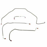 Front Brake Line Kit for 1971-1972 Chevy Chevelle disc brakes