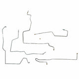 Front Brake Line Kit for 1997-2002 Cadillac Eldorado