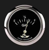 t Classic Series 2 5/8" Fuel Gauge CL211SRC Classic Instruments