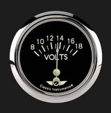 Classic Instruments Series 2 5/8" Volt Gauge CL230SRC
